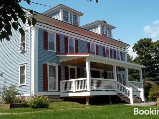 Tin Brook Bed & Breakfast Walden Eksteriør bilde