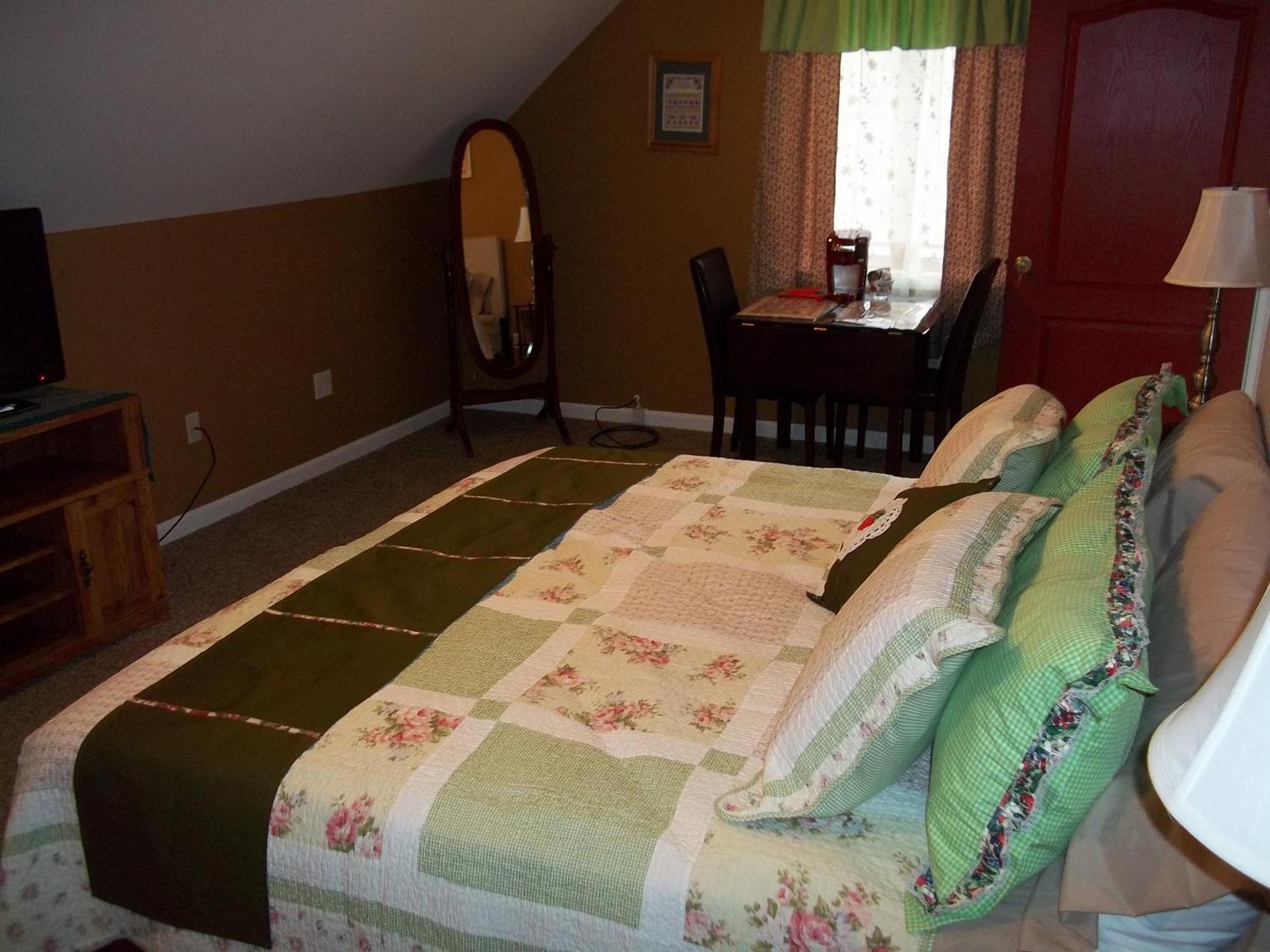 Tin Brook Bed & Breakfast Walden Rom bilde