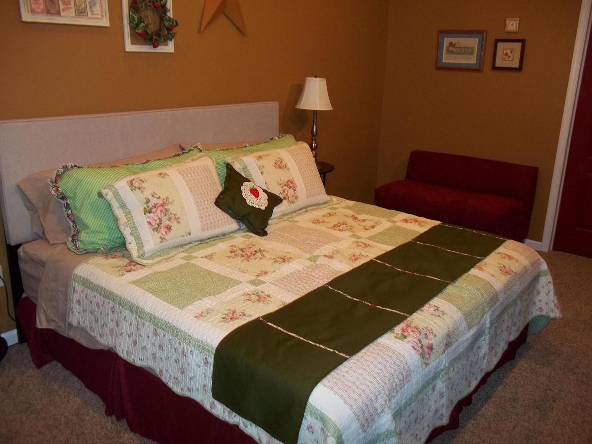 Tin Brook Bed & Breakfast Walden Rom bilde