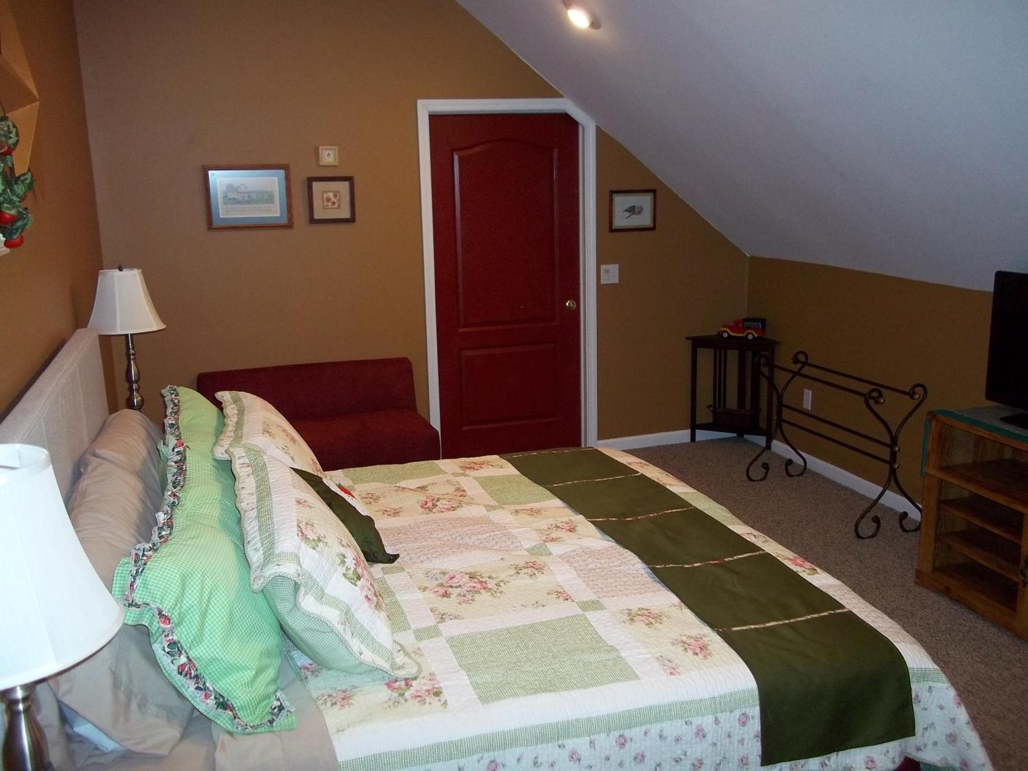Tin Brook Bed & Breakfast Walden Rom bilde