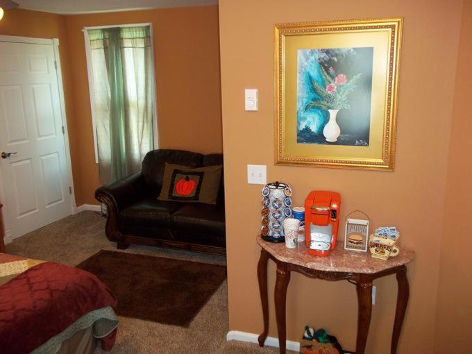 Tin Brook Bed & Breakfast Walden Rom bilde